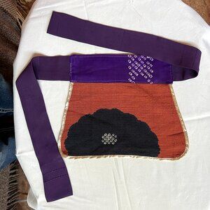 Toddler / Baby / Doll Japanese Apron